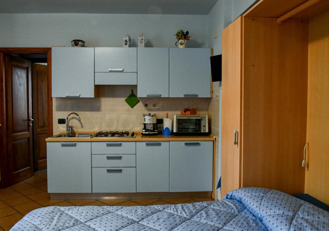 Gli Angeli Agriturismo Villa Cisano sul Neva Eksteriør billede
