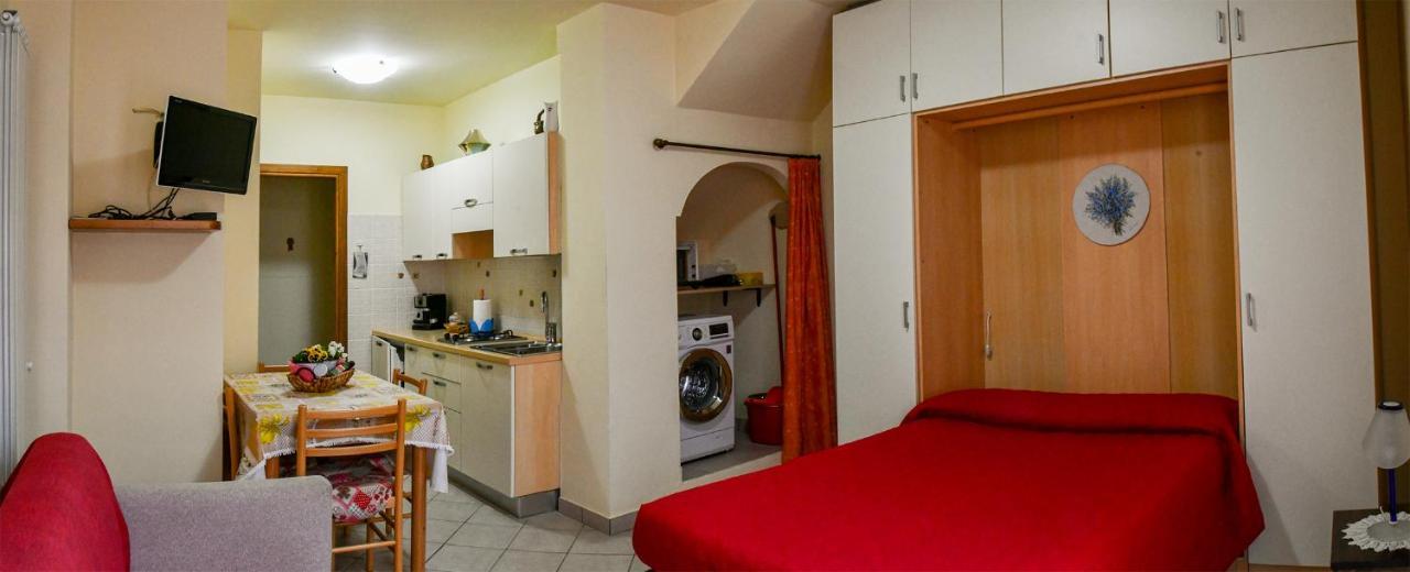Gli Angeli Agriturismo Villa Cisano sul Neva Eksteriør billede